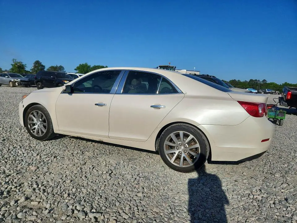 2013 CHEVROLET MALIBU LTZ  
