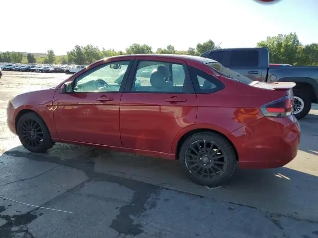 2011 FORD FOCUS SES  