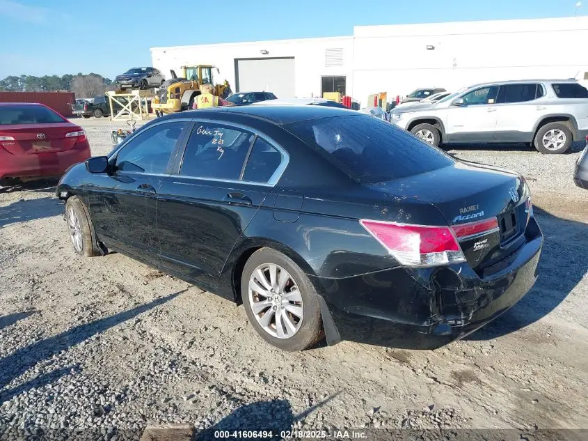 2011 HONDA ACCORD 2.4 EX