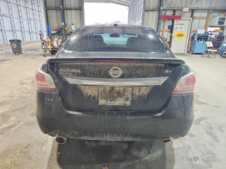 2015 NISSAN ALTIMA 2.5 SV  