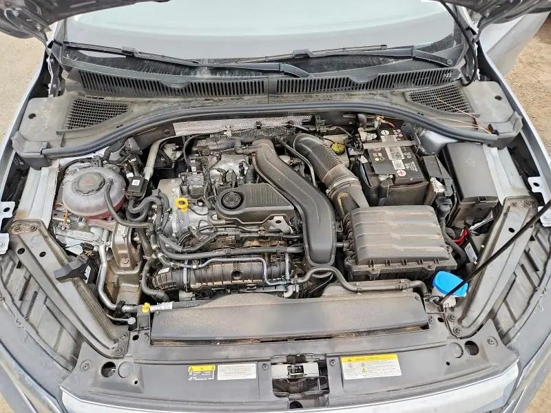 2023 VOLKSWAGEN JETTA S  