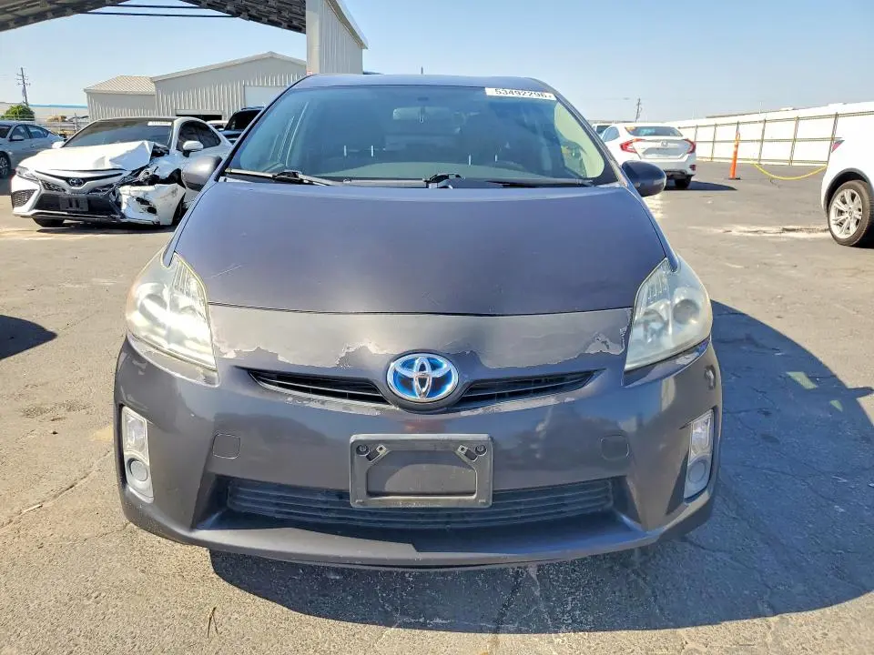 2010 TOYOTA PRIUS II  