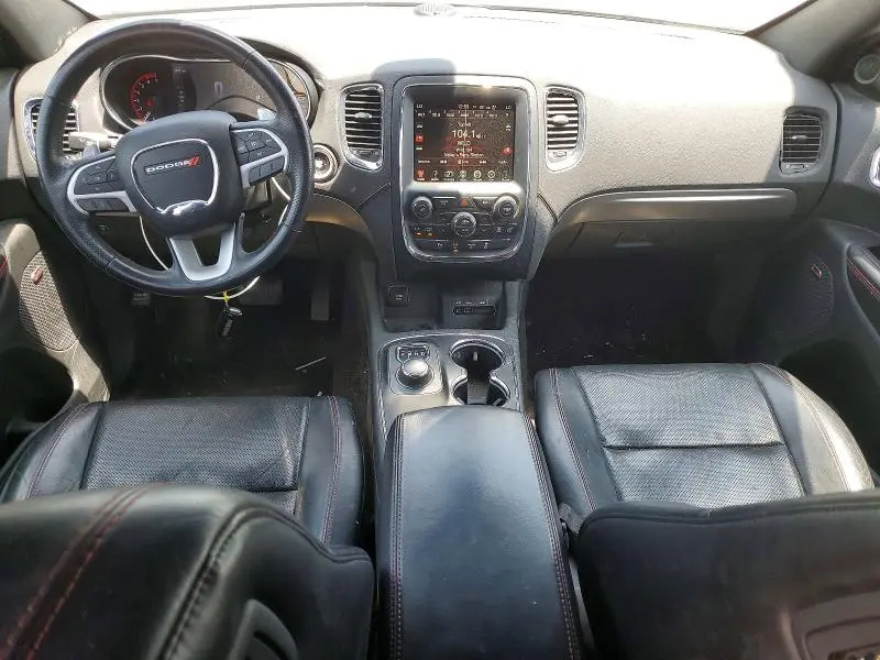 2017 DODGE DURANGO R/T  