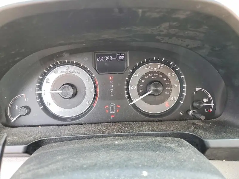2015 HONDA ODYSSEY EXL  