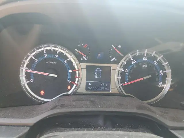 2016 TOYOTA 4RUNNER SR5/SR5 PREMIUM  