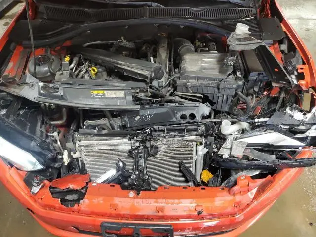 2019 VOLKSWAGEN JETTA S  