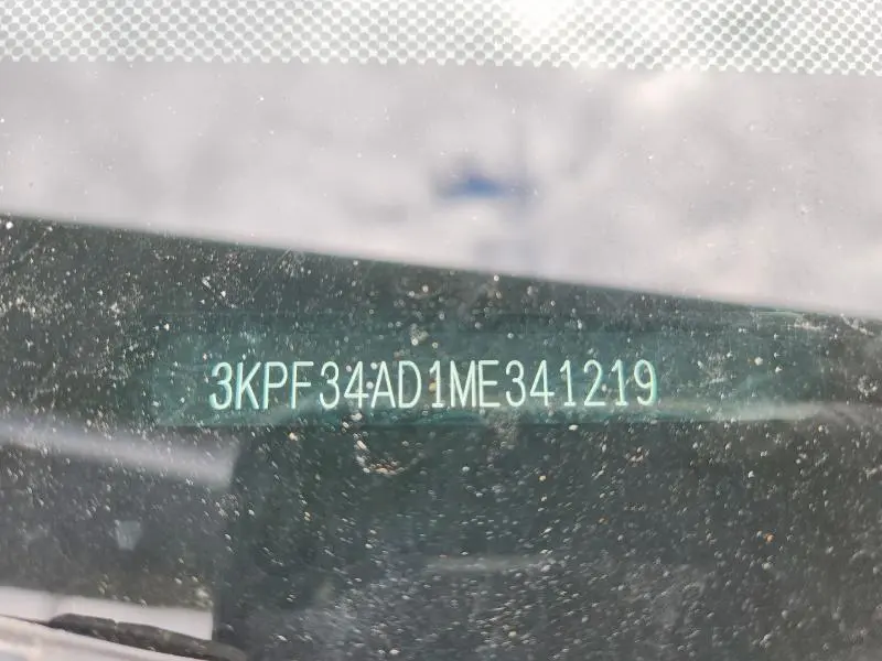 2021 KIA FORTE GT LINE  