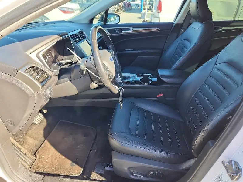 2015 FORD FUSION SE PHEV  
