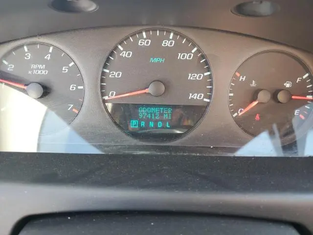 2014 CHEVROLET IMPALA LIMITED LS  