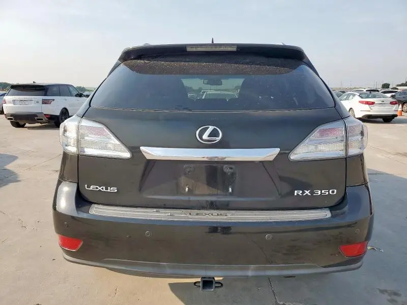 2011 LEXUS RX 350  