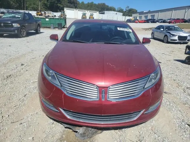 2014 LINCOLN MKZ   