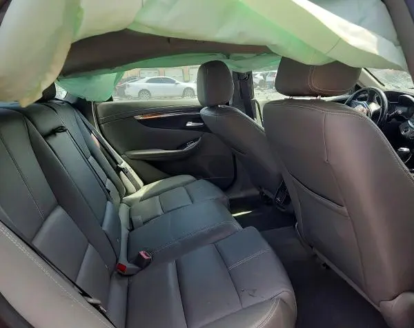 2019 CHEVROLET IMPALA LT  