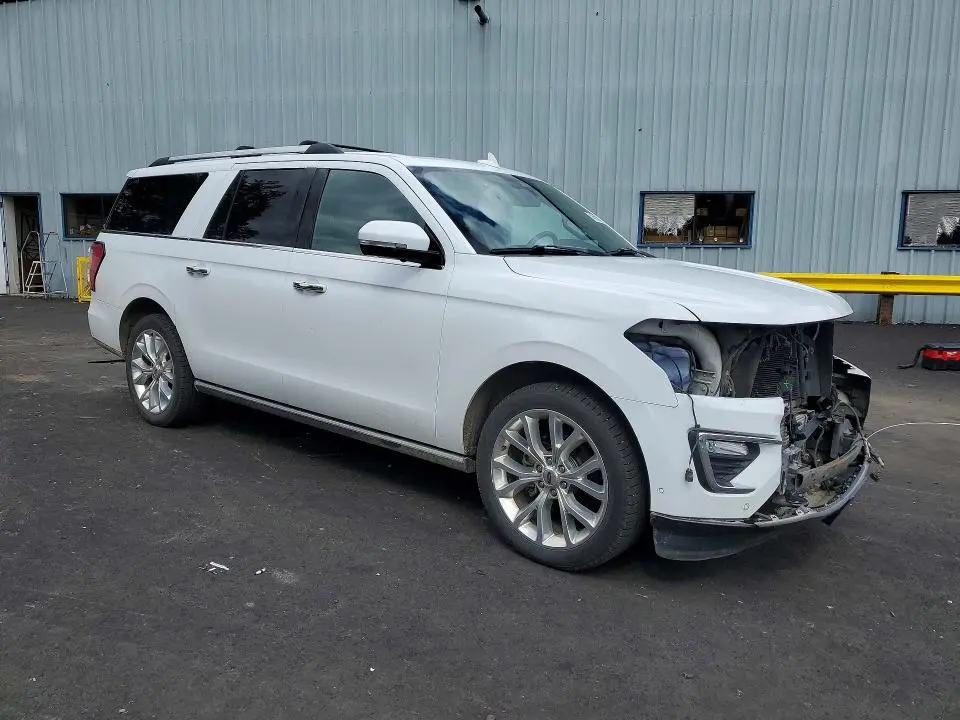 2018 FORD EXPEDITION MAX LIMITED  