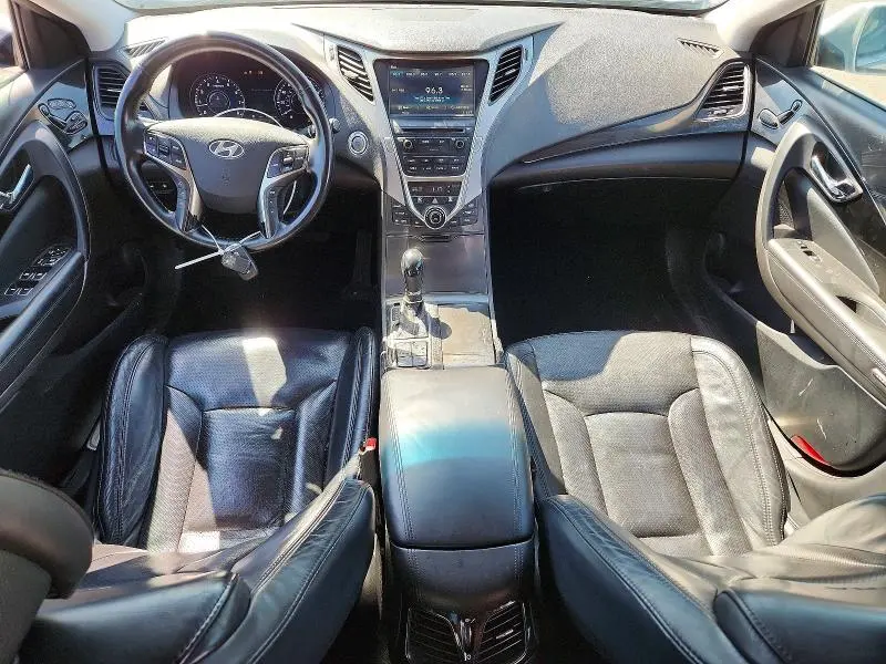 2014 HYUNDAI AZERA LIMITED  