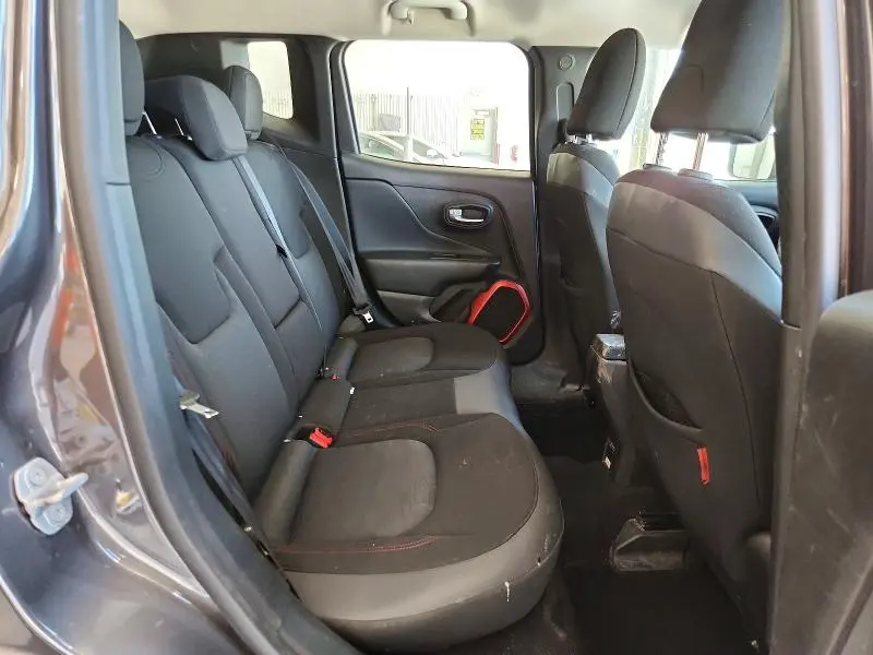 2017 JEEP RENEGADE TRAILHAWK  