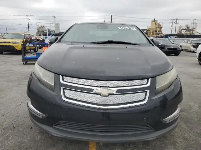 2013 CHEVROLET VOLT   