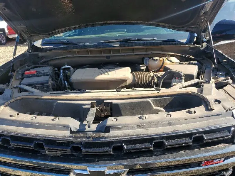 2022 CHEVROLET TAHOE K1500 Z71  