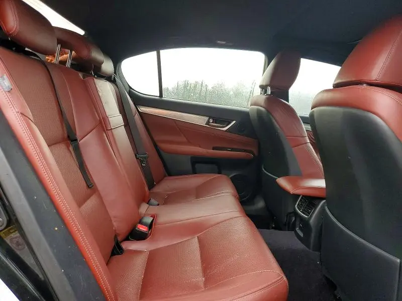 2013 LEXUS GS 350  