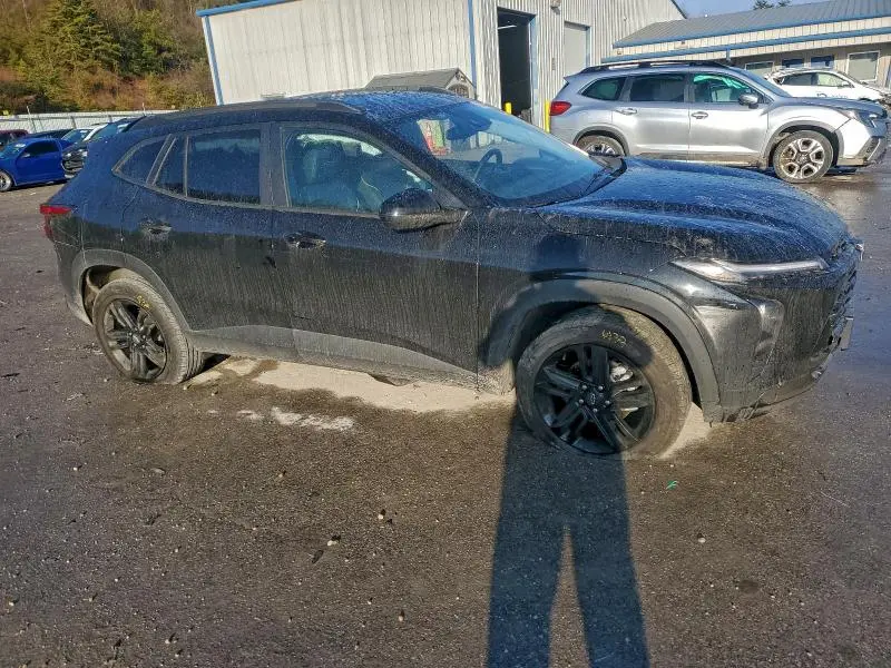 2025 CHEVROLET TRAX ACTIV  