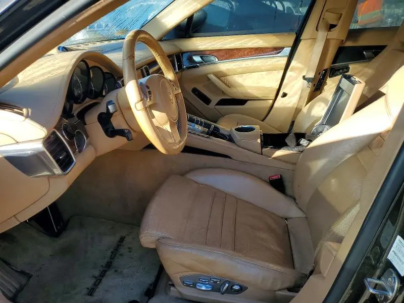 2010 PORSCHE PANAMERA S  