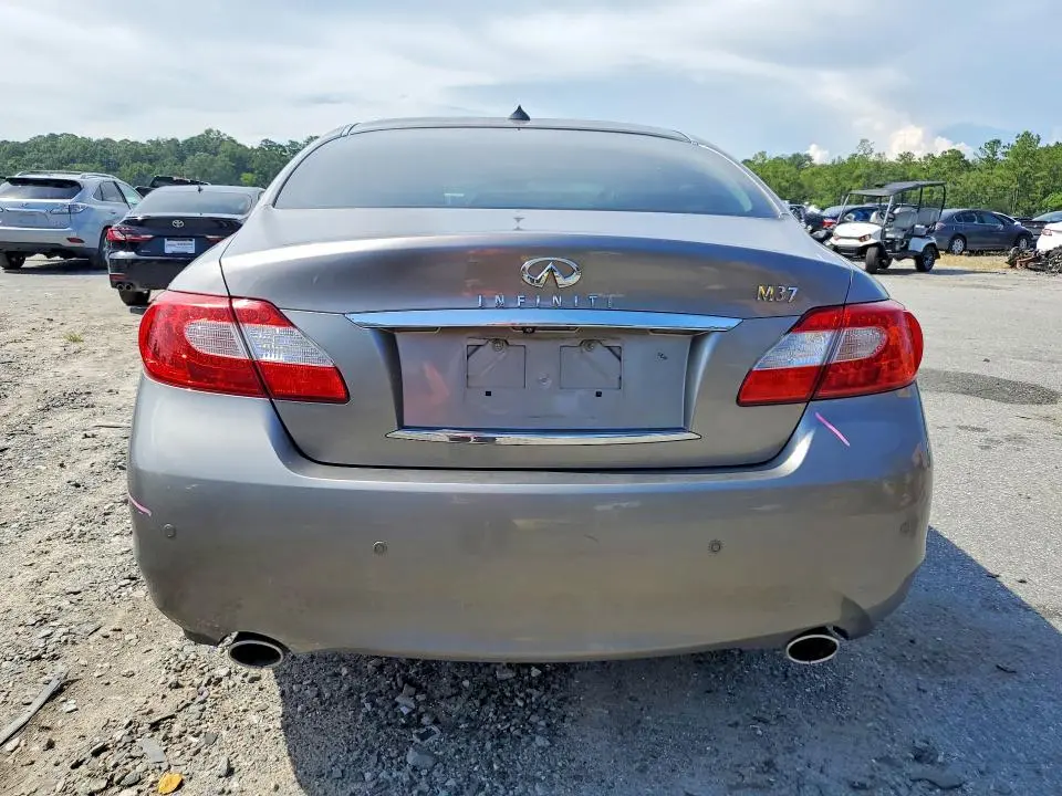 2013 INFINITI M37 BASE  