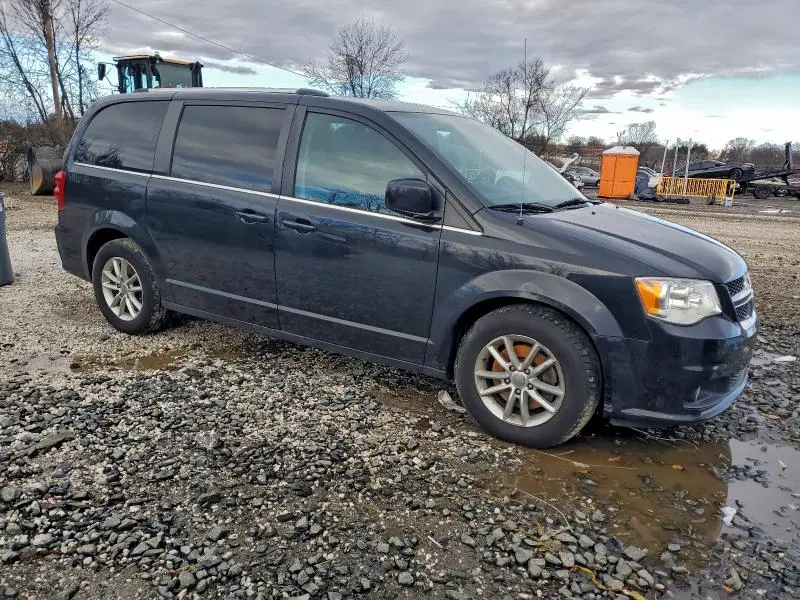 2020 DODGE GRAND CARAVAN SXT  