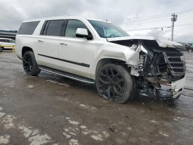 2020 CADILLAC ESCALADE ESV LUXURY  