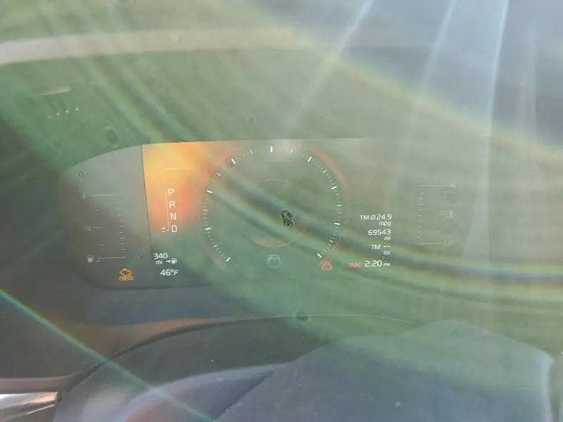 2019 VOLVO XC60 T5 MOMENTUM  