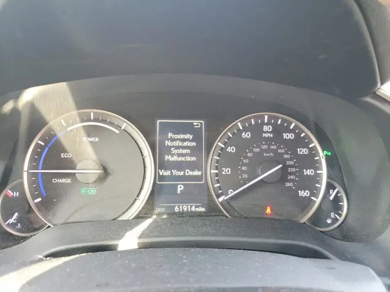 2018 LEXUS RX 450H BASE  