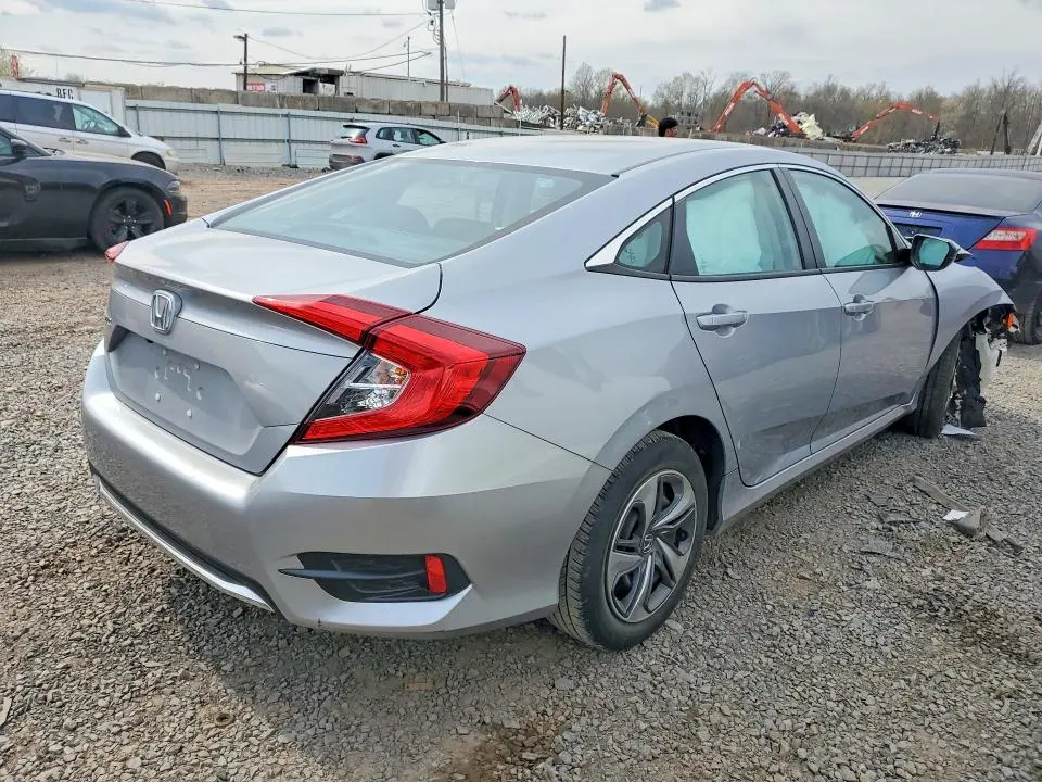 2020 HONDA CIVIC LX  
