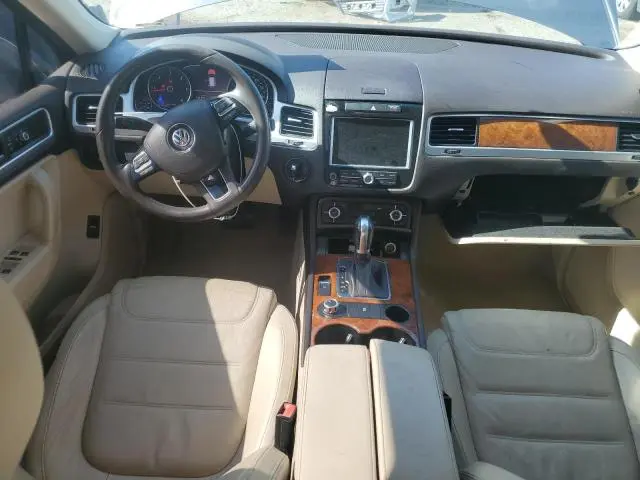 2013 VOLKSWAGEN TOUAREG V6 TDI  