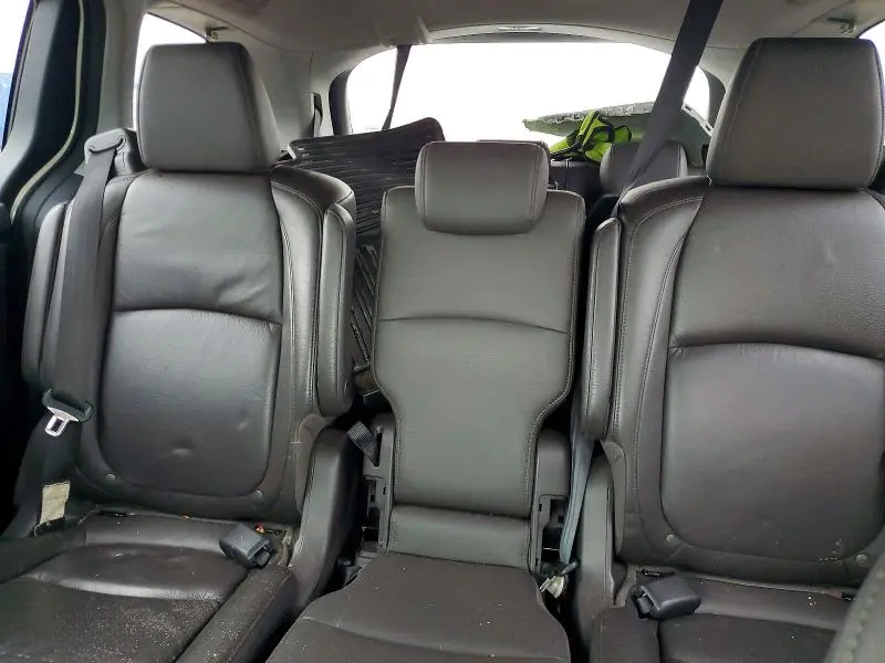 2019 HONDA ODYSSEY EXL  