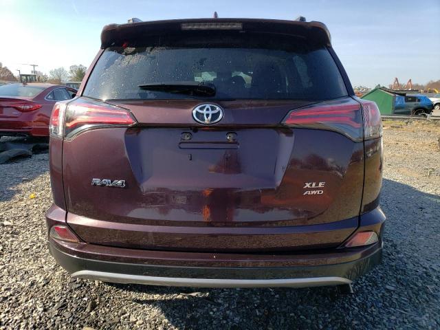 2018 TOYOTA RAV4 ADVENTURE