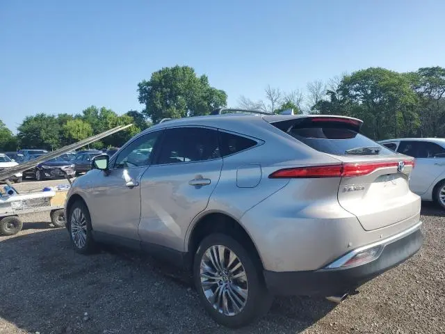 2021 TOYOTA VENZA LE  