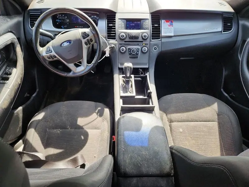 2013 FORD TAURUS SEL  