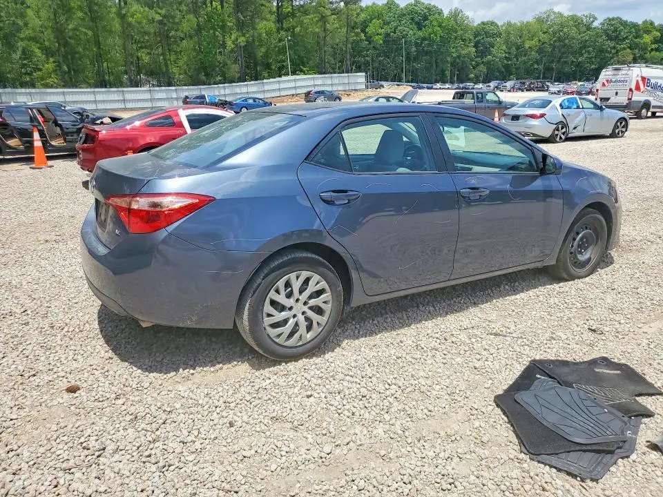 2019 TOYOTA COROLLA LE  