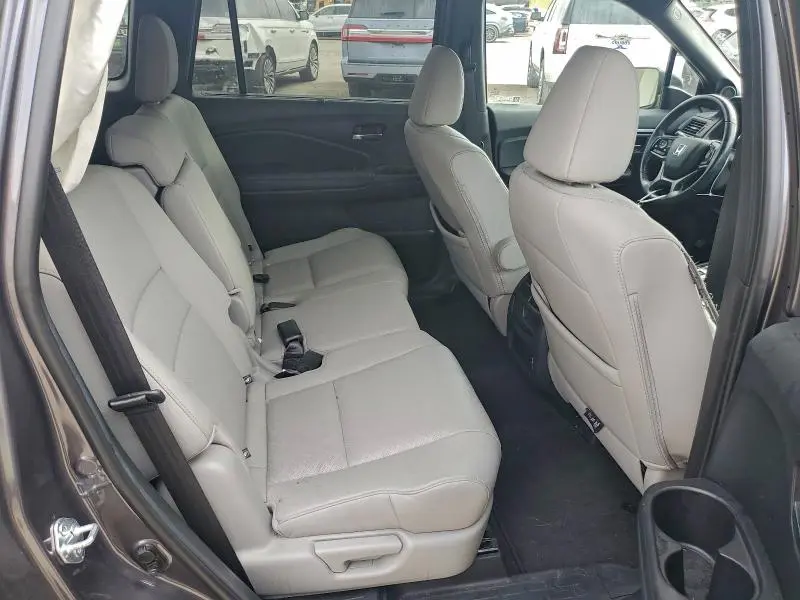 2021 HONDA PASSPORT EXL  