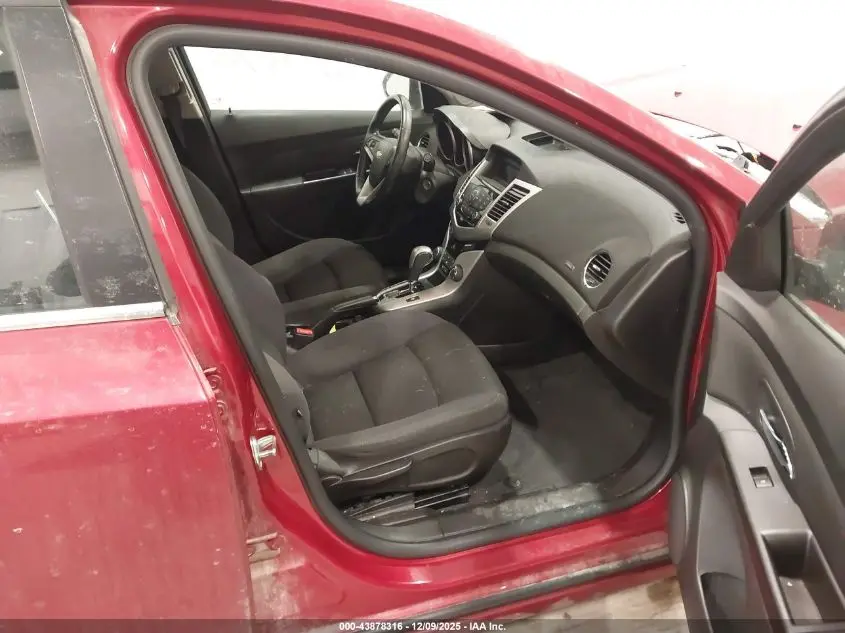 2014 CHEVROLET CRUZE 1LT AUTO