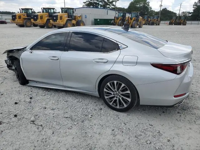 2019 LEXUS ES 350  