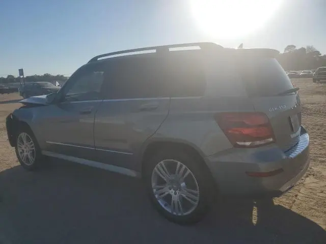 2015 MERCEDES-BENZ GLK 350 4MATIC  