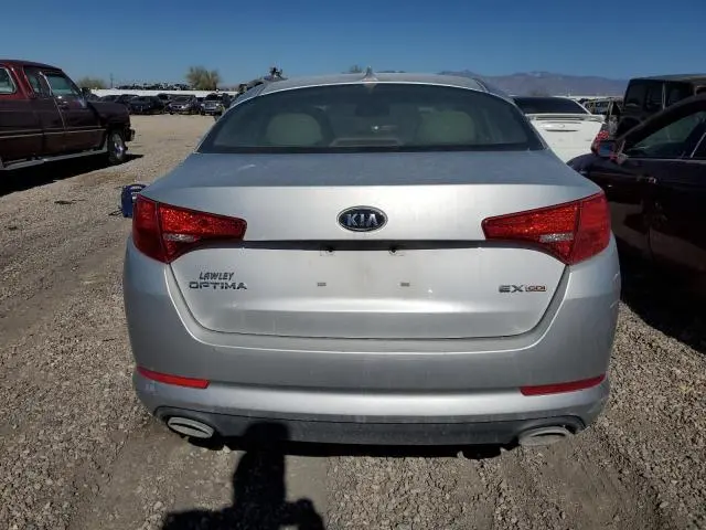 2012 KIA OPTIMA EX  
