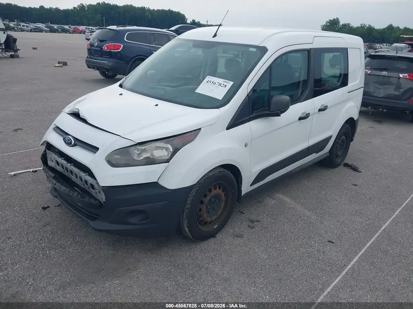 2016 FORD TRANSIT CONNECT XL
