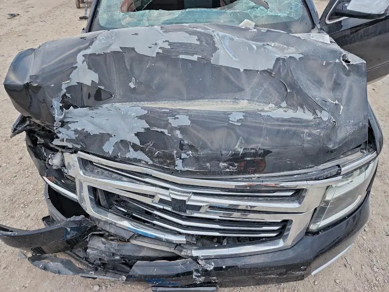 2015 CHEVROLET TAHOE C1500 LTZ  