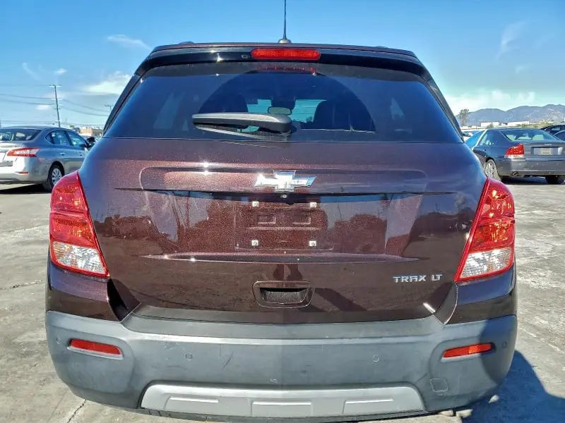 2016 CHEVROLET TRAX 1LT  