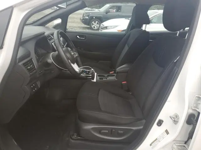 2023 NISSAN LEAF SV PLUS  