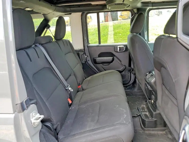 2023 JEEP WRANGLER 4XE  