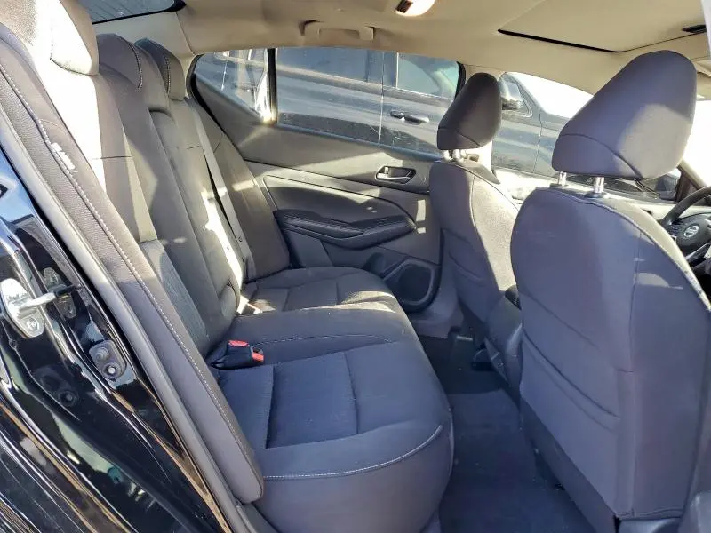 2020 NISSAN ALTIMA S  