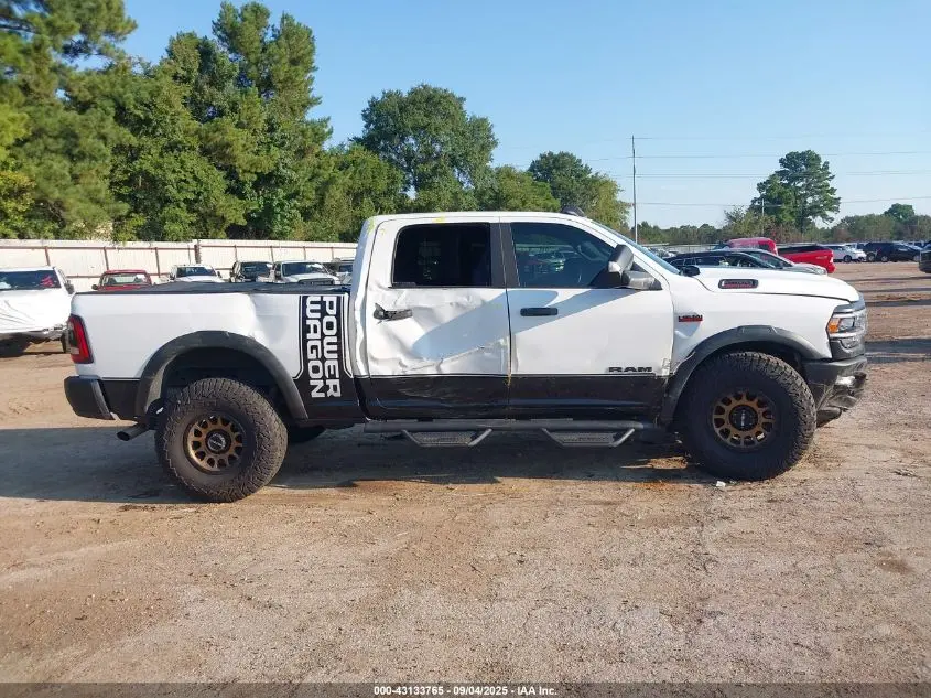 2020 RAM 2500  