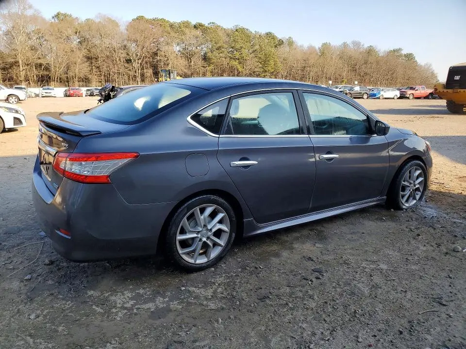 2013 NISSAN SENTRA S  