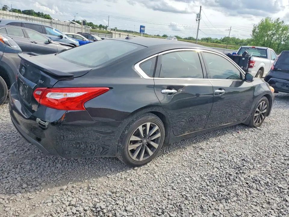 2017 NISSAN ALTIMA 2.5 SV  